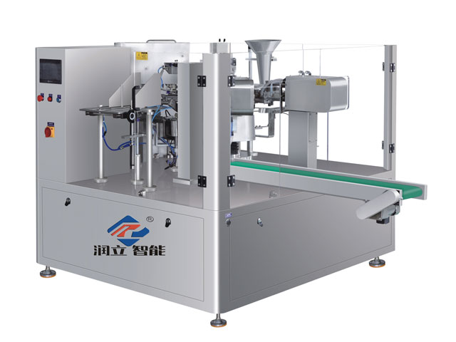 RL-GD8-300D壺嘴袋液體包裝